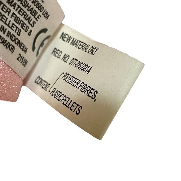 Aurora World Stuffed Plush Animal Toy Dolphin Pink 16" - Picture 5 of 7